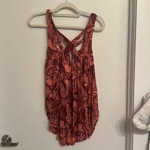 Free people top